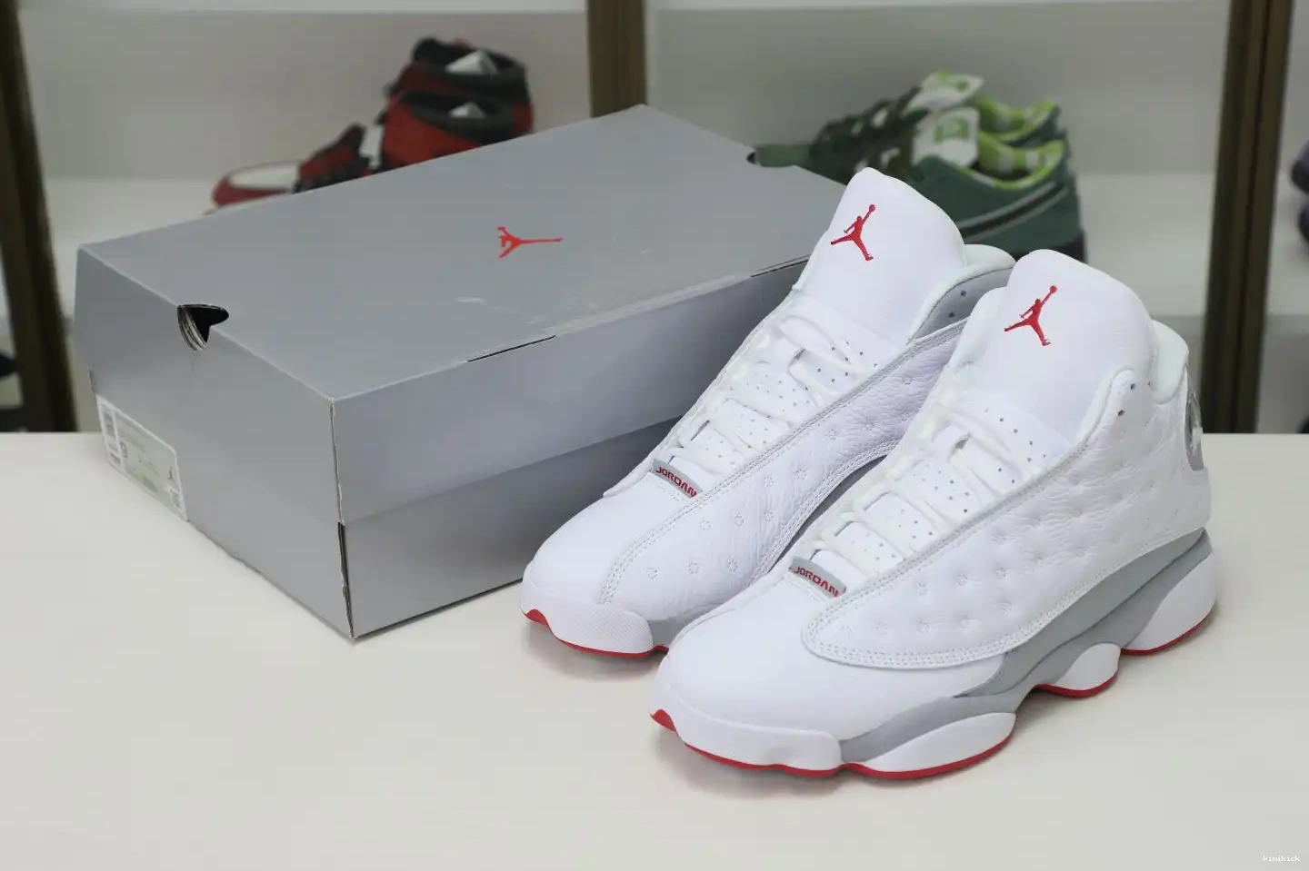 Kimikick Air Jordan 13 Jordan 0421